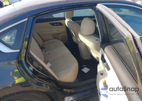 2015 Nissan Altima 2.5 S from USA, damaged, VIN 1N4AL3AP6FC207238